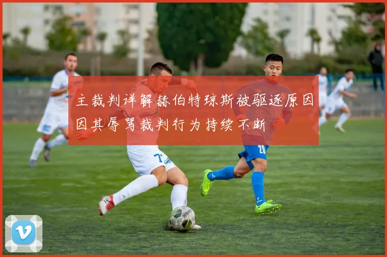 主裁判详解赫伯特琼斯被驱逐原因因其辱骂裁判行为持续不断