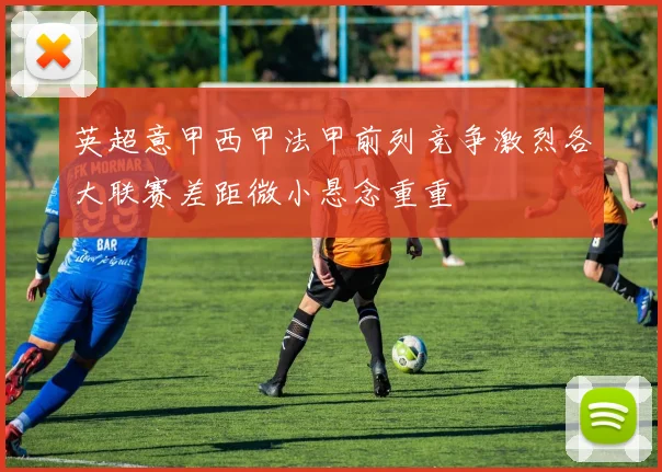 英超意甲西甲法甲前列竞争激烈各大联赛差距微小悬念重重