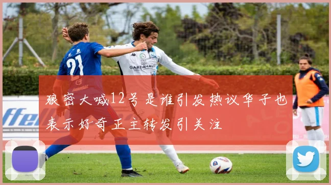 狼密大喊12号是谁引发热议华子也表示好奇正主转发引关注